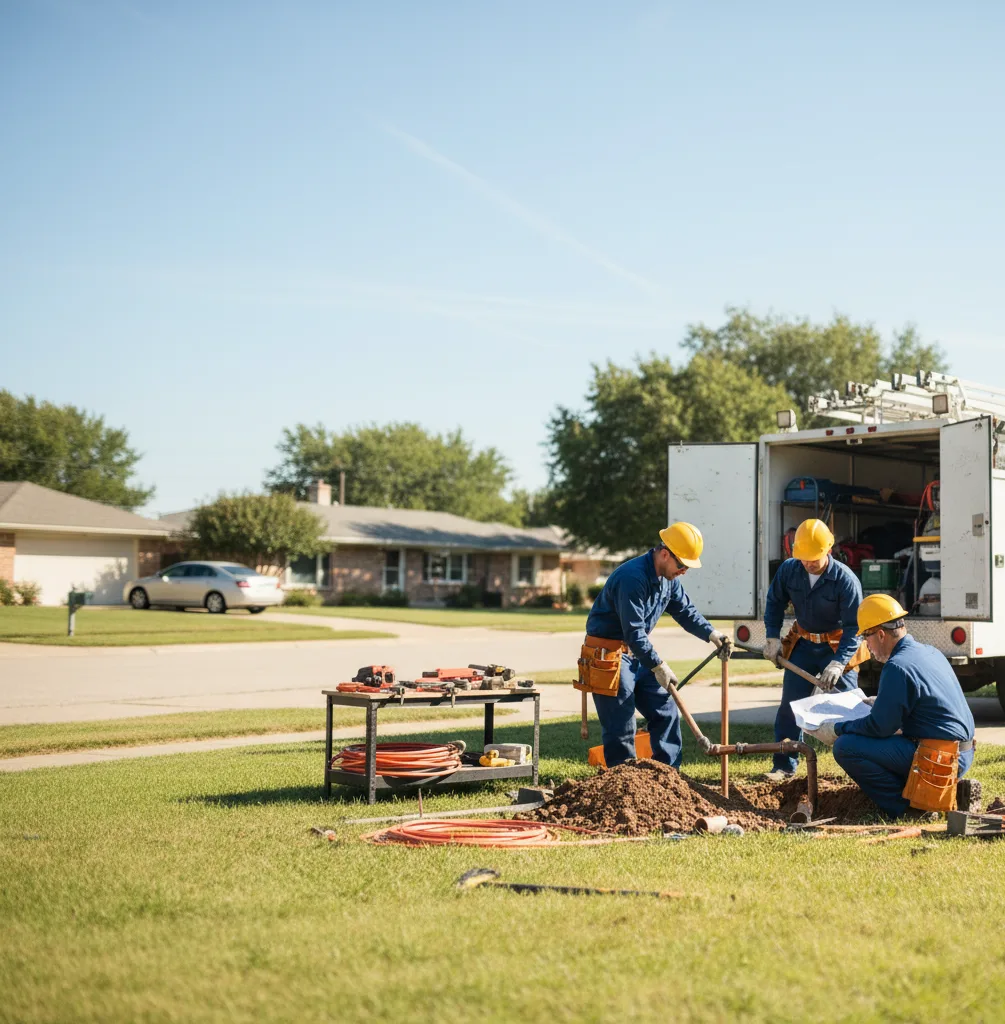 Drain Cleaning in Newton, NJ